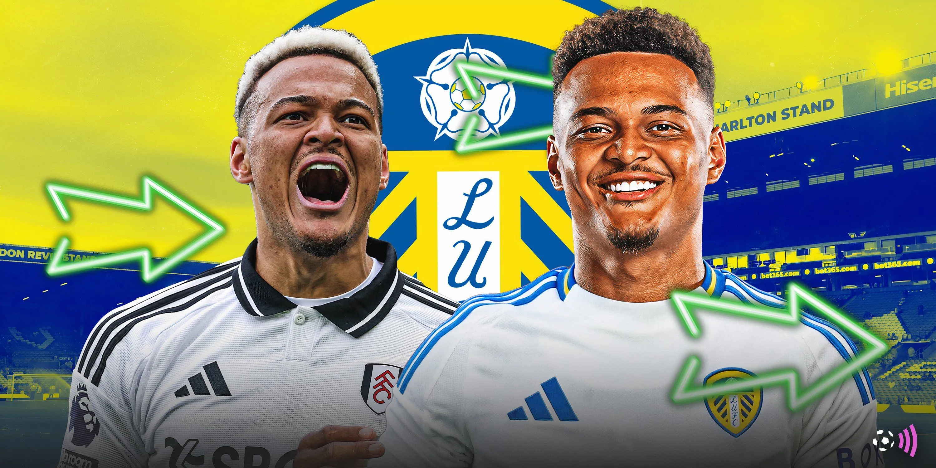 Rodrigo Muniz, tiền đạo Fulham, trong tầm ngắm của Leeds United
