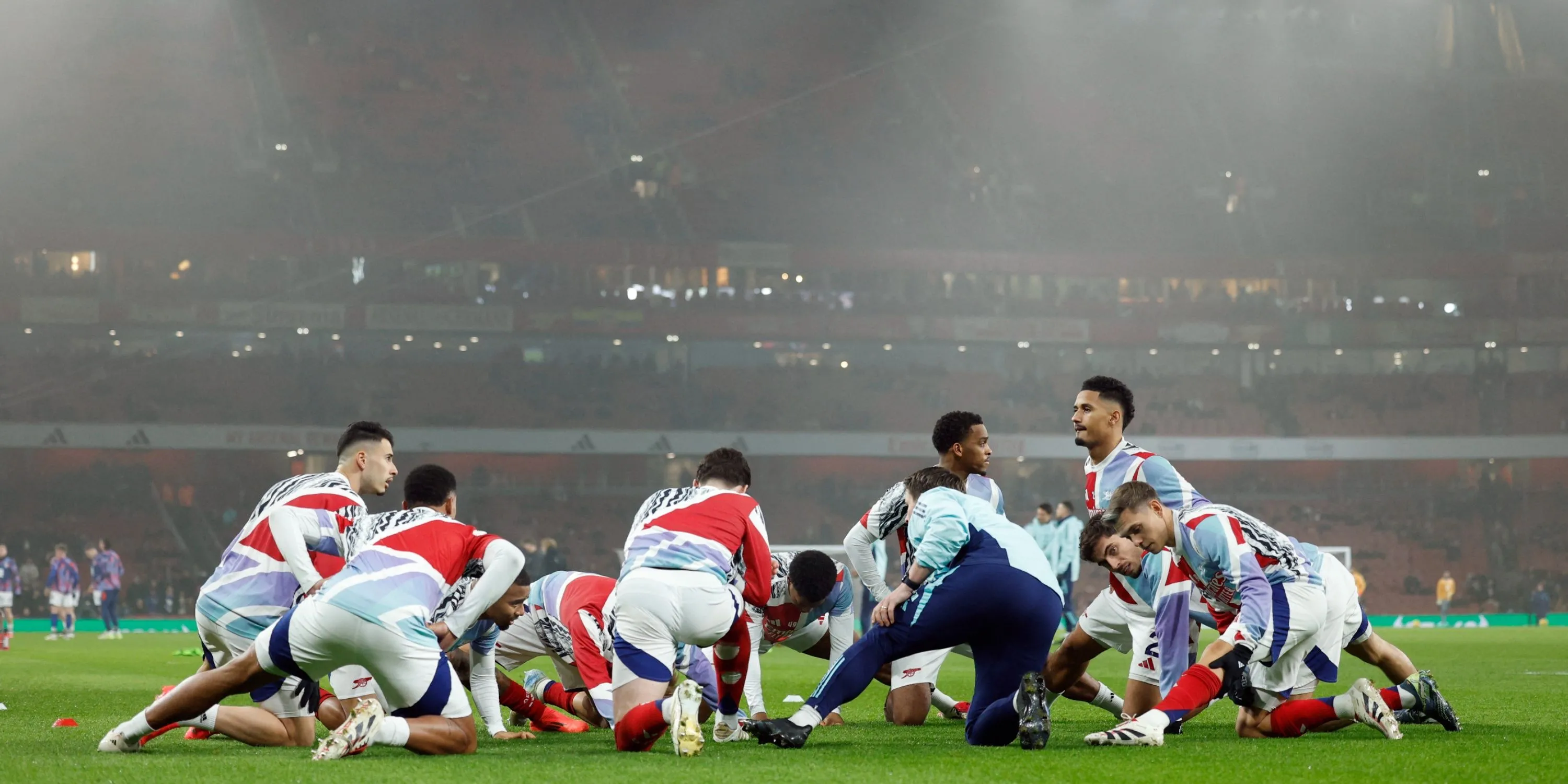 Sân vận động Emirates, biểu tượng cho khát vọng và hành trình của Arsenal tại Premier League.
