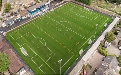 Sân vận động Silverlands, mái nhà lịch sử của Buxton FC từ năm 1884