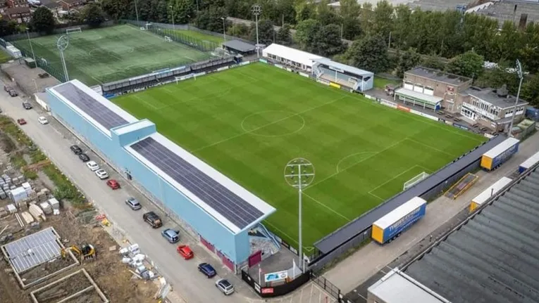 Sơ đồ chỗ ngồi sân Mariners Park, nơi mỗi vị trí đều mang một câu chuyện