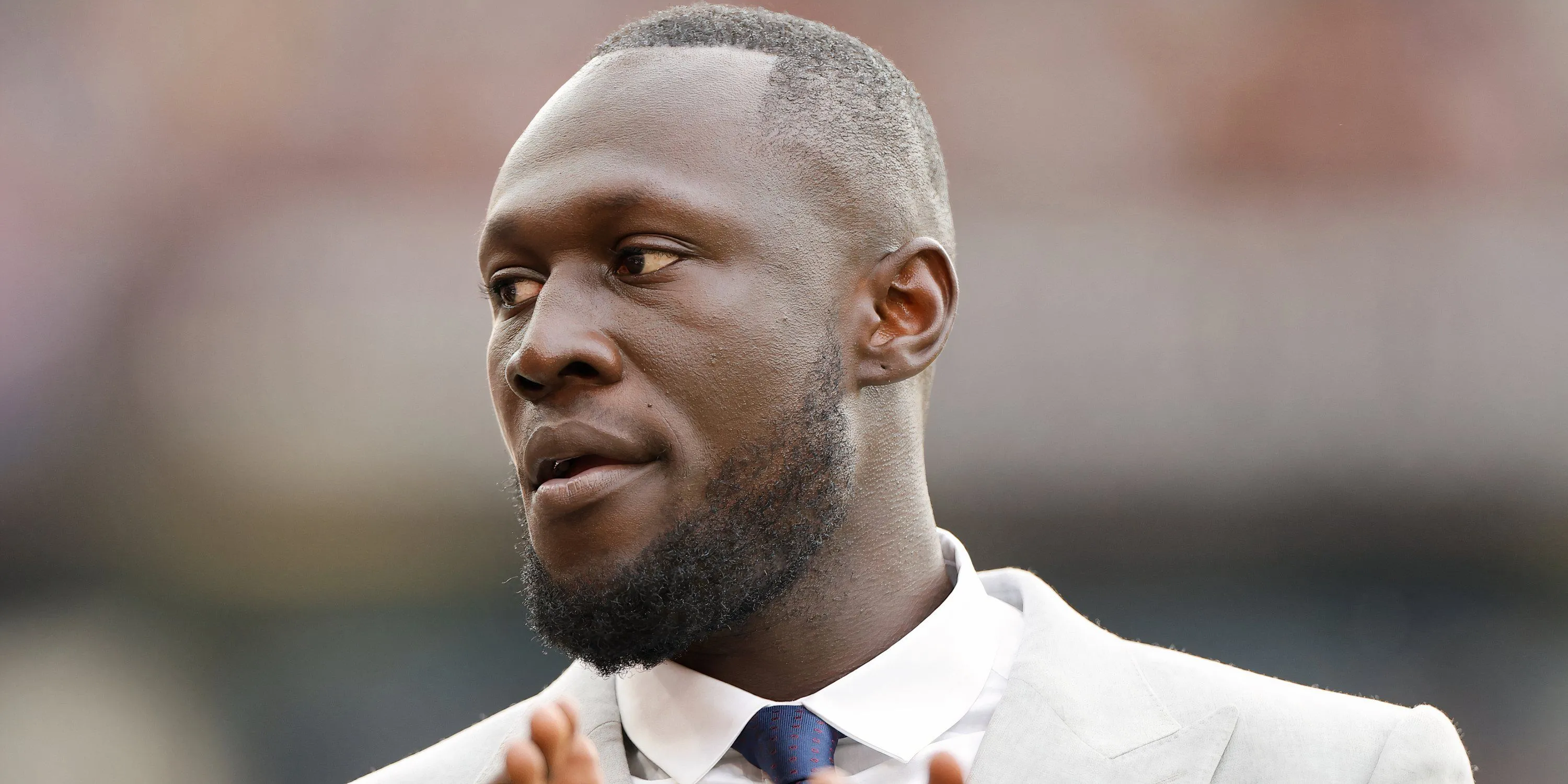 Stormzy và Wilfried Zaha - Chủ tịch AFC Croydon Athletic