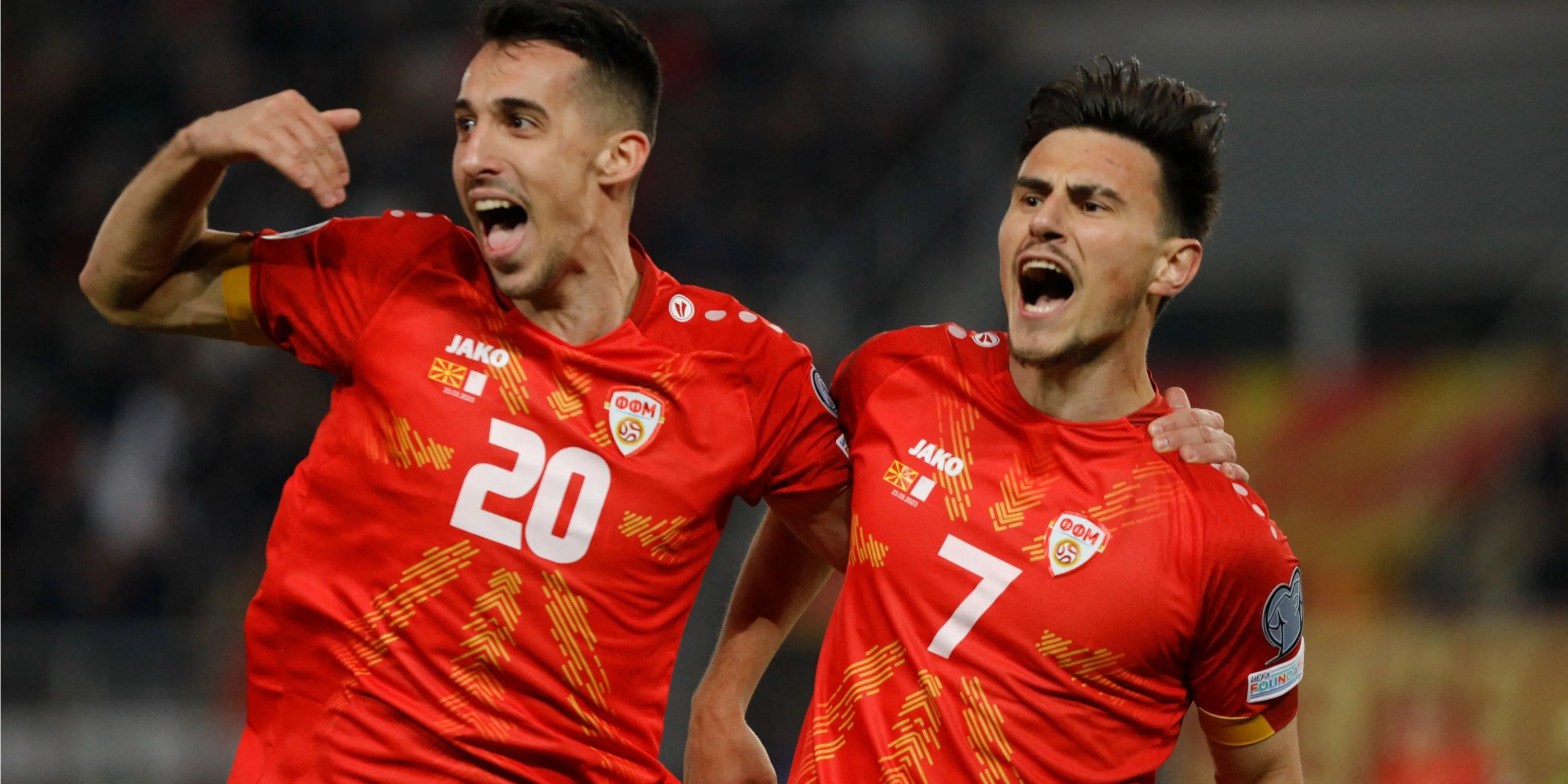 Tiền đạo Bojan Miovski được liên hệ với Celtic