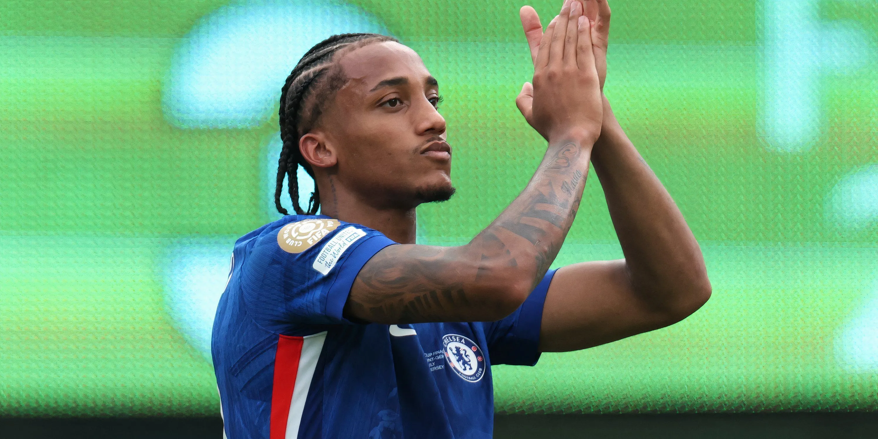 Tiền đạo Joao Pedro, bản hợp đồng trị giá 60 triệu bảng của Chelsea từ Brighton, là một trong những tân binh đáng chú ý của The Blues trong nỗ lực củng cố hàng công.