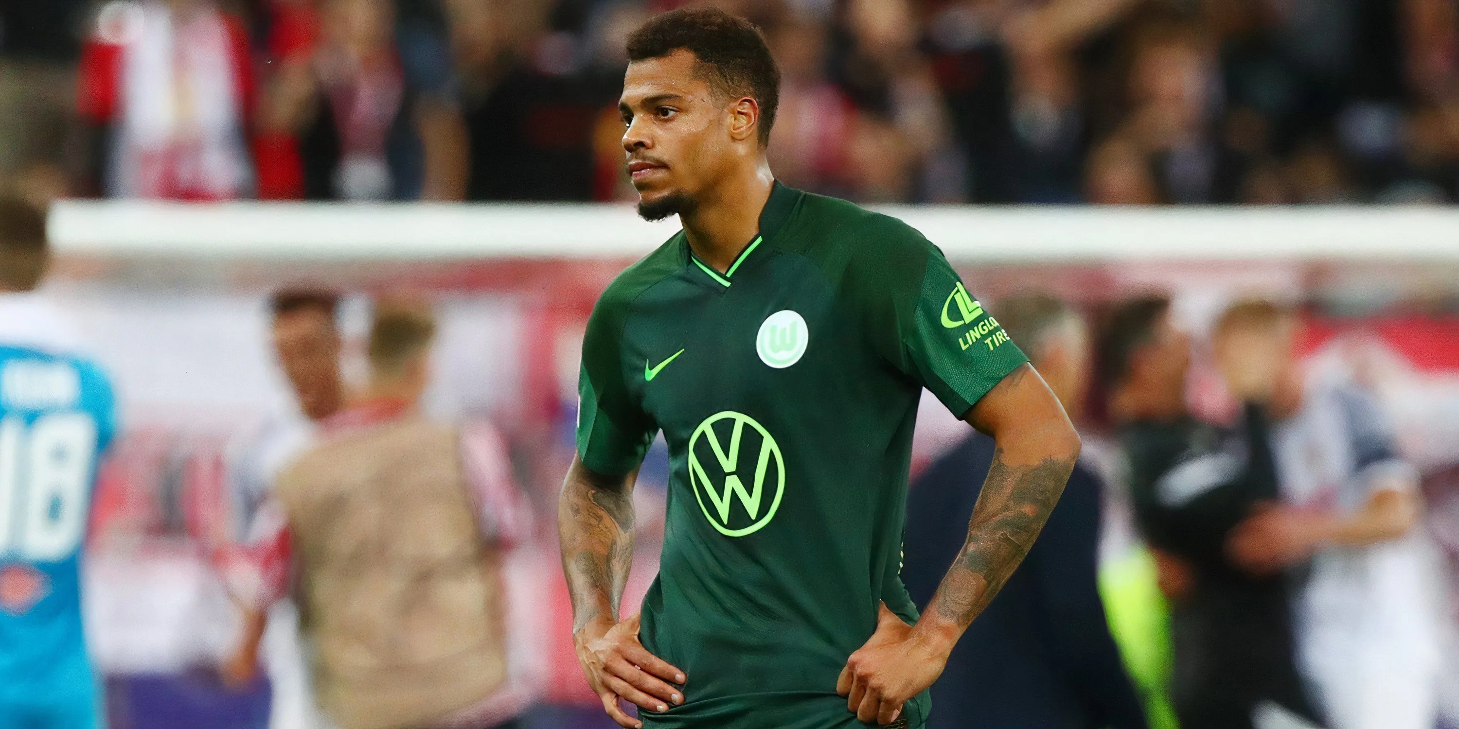 Tiền đạo Lukas Nmecha, bản hợp đồng tự do đầu tiên của Leeds United