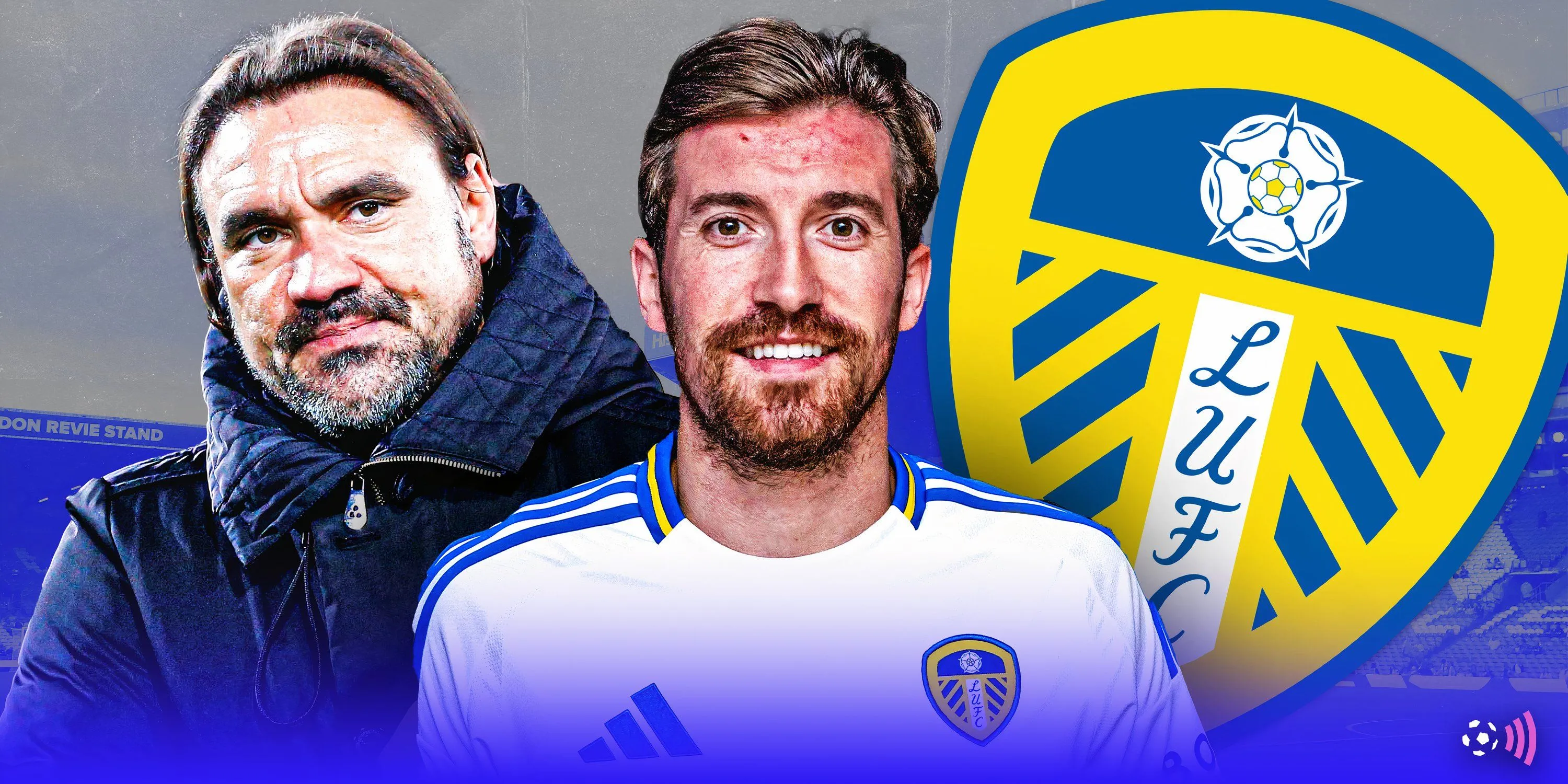 Tiền vệ Joe Rothwell trong màu áo Leeds United dưới thời HLV Daniel Farke, người từng gọi anh là &quot;cầu thủ thuần chất&quot;