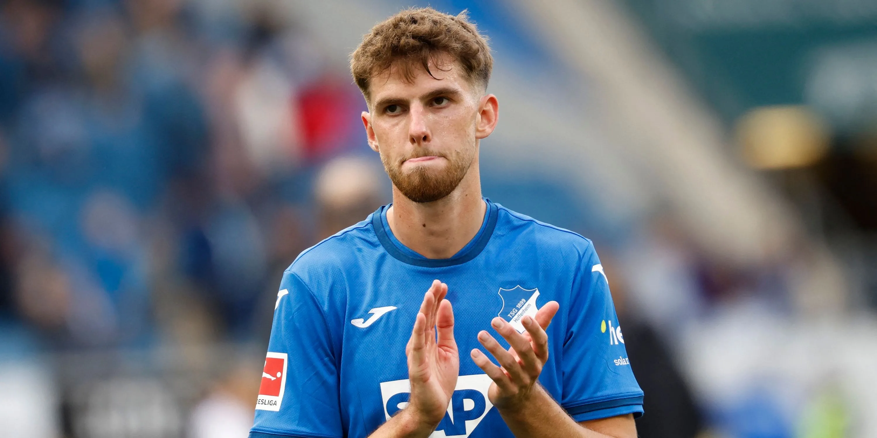 Anton Stach, một trong những tân binh đầu tiên của Leeds United hè 2025