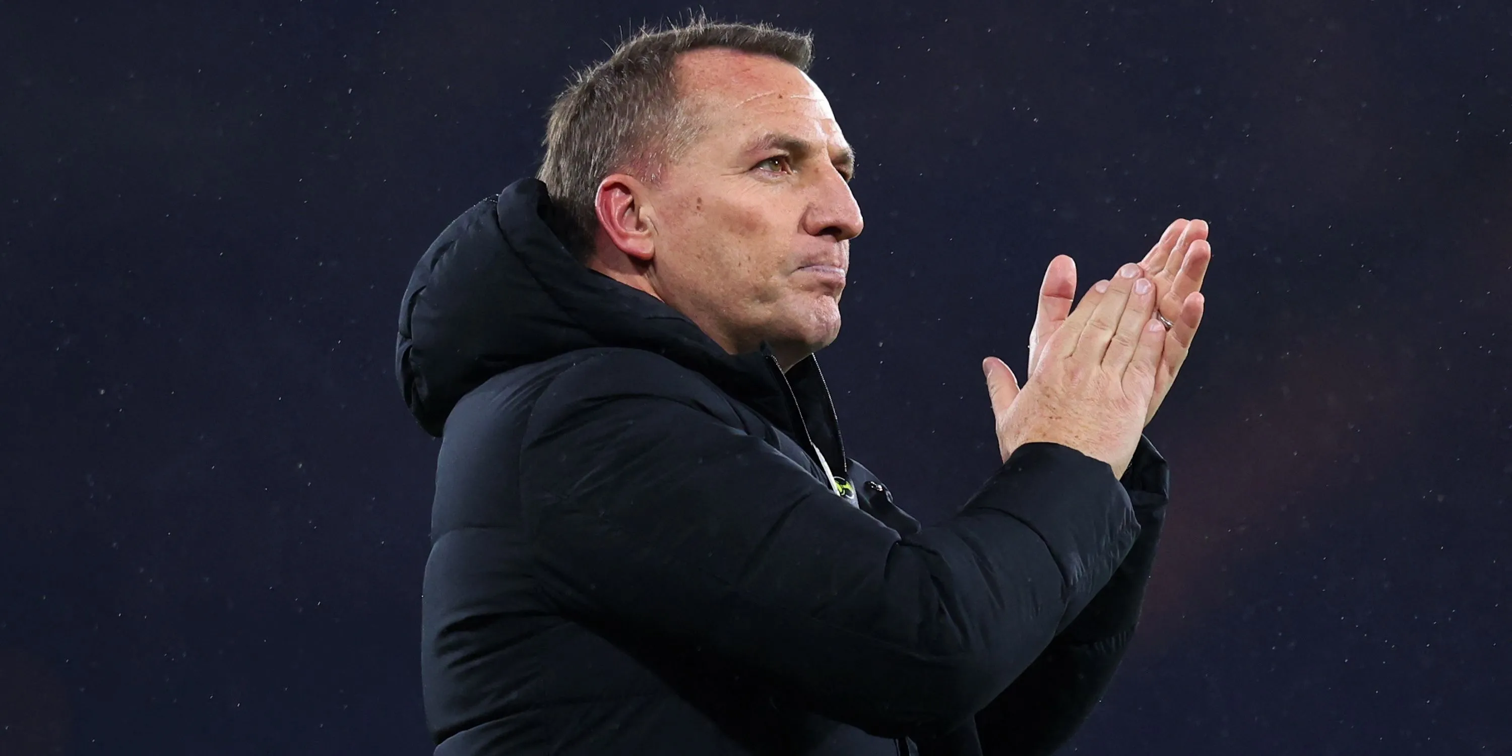 Brendan Rodgers ăn mừng danh hiệu cùng Celtic, nhưng vẫn đau đáu nỗi lo về hàng công tương lai