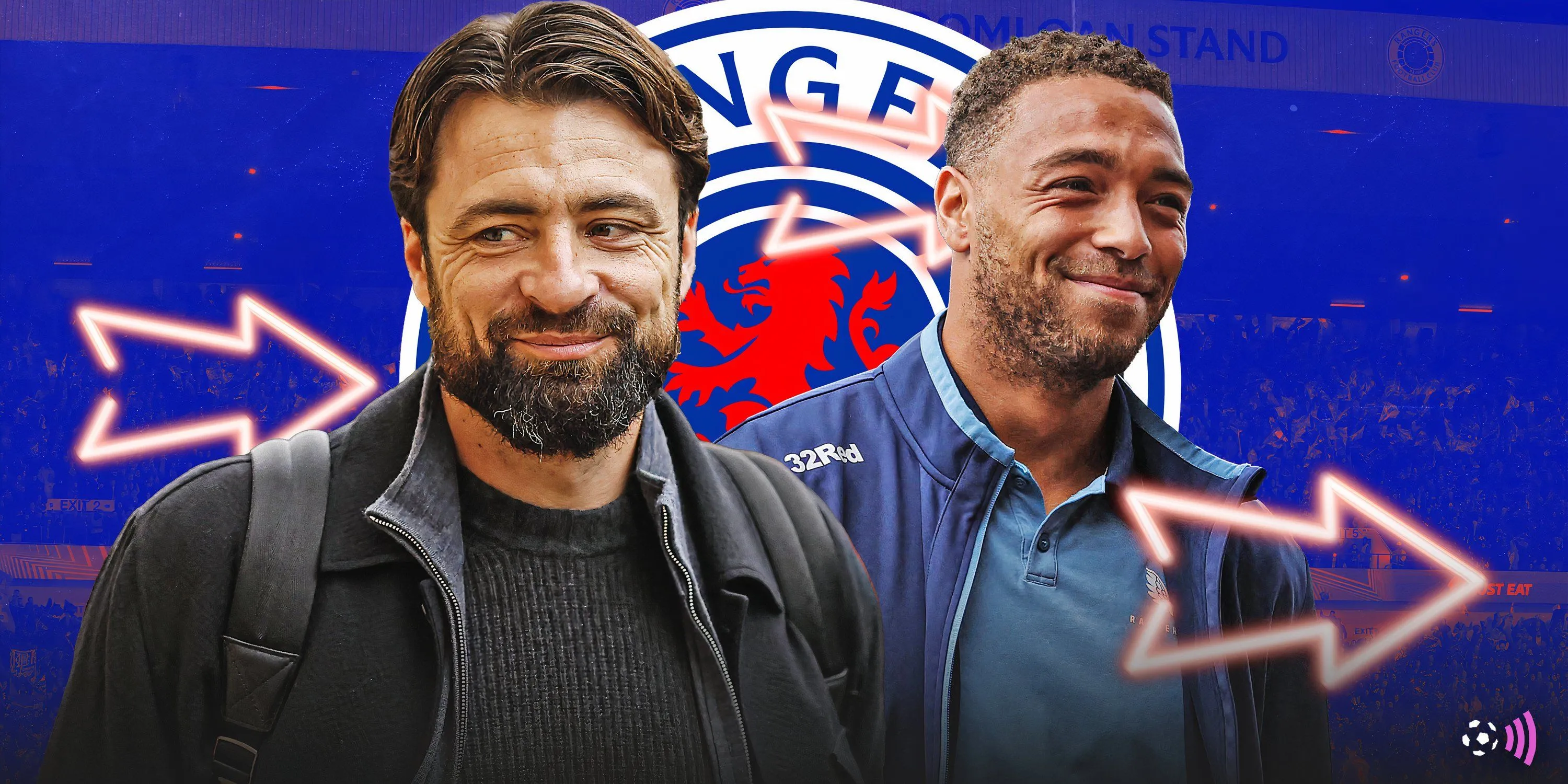 Cyriel Dessers chấn thương trong trận đấu của Rangers