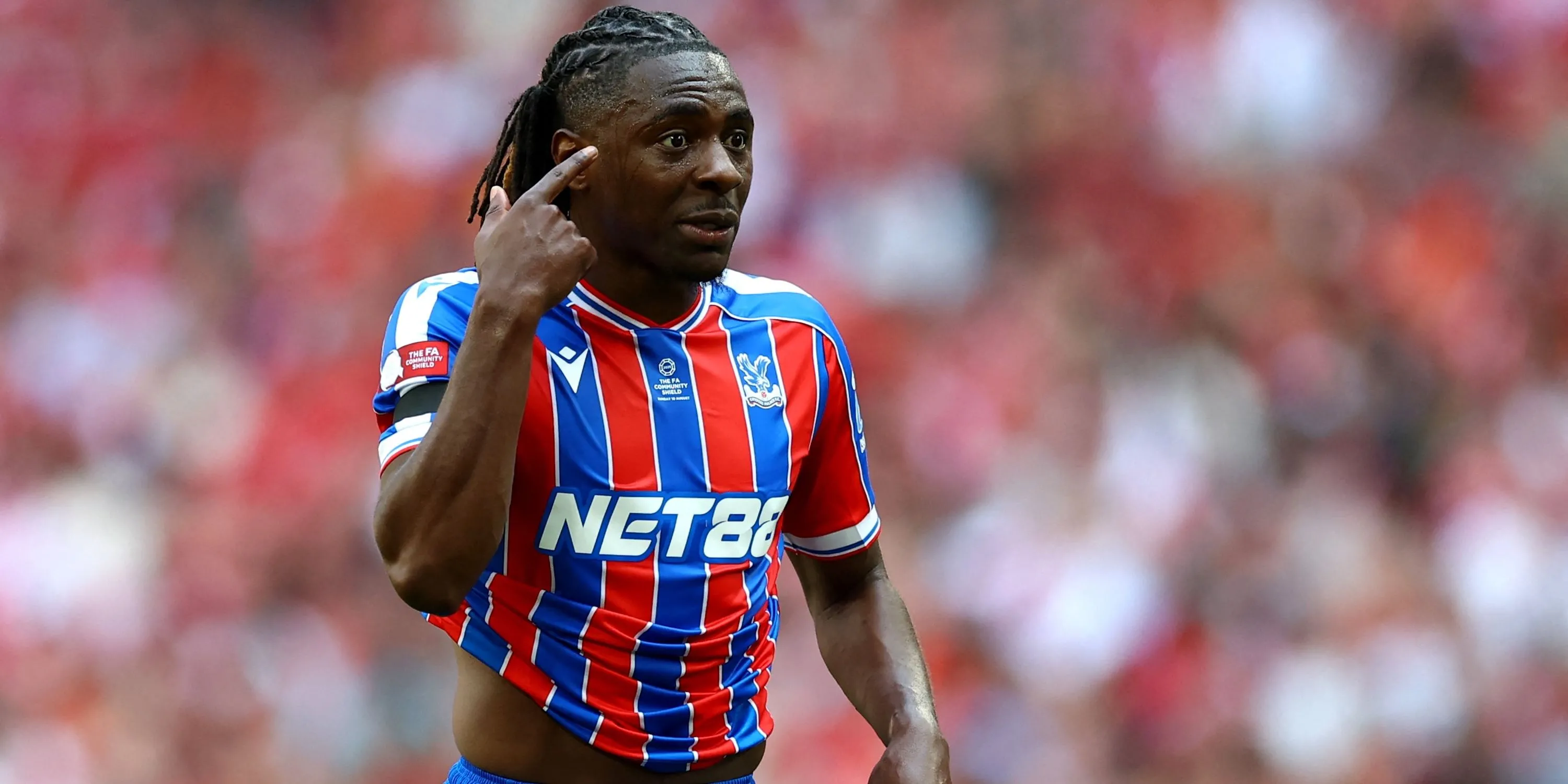 Eberechi Eze của Crystal Palace, mục tiêu chuyển nhượng quan trọng của Tottenham
