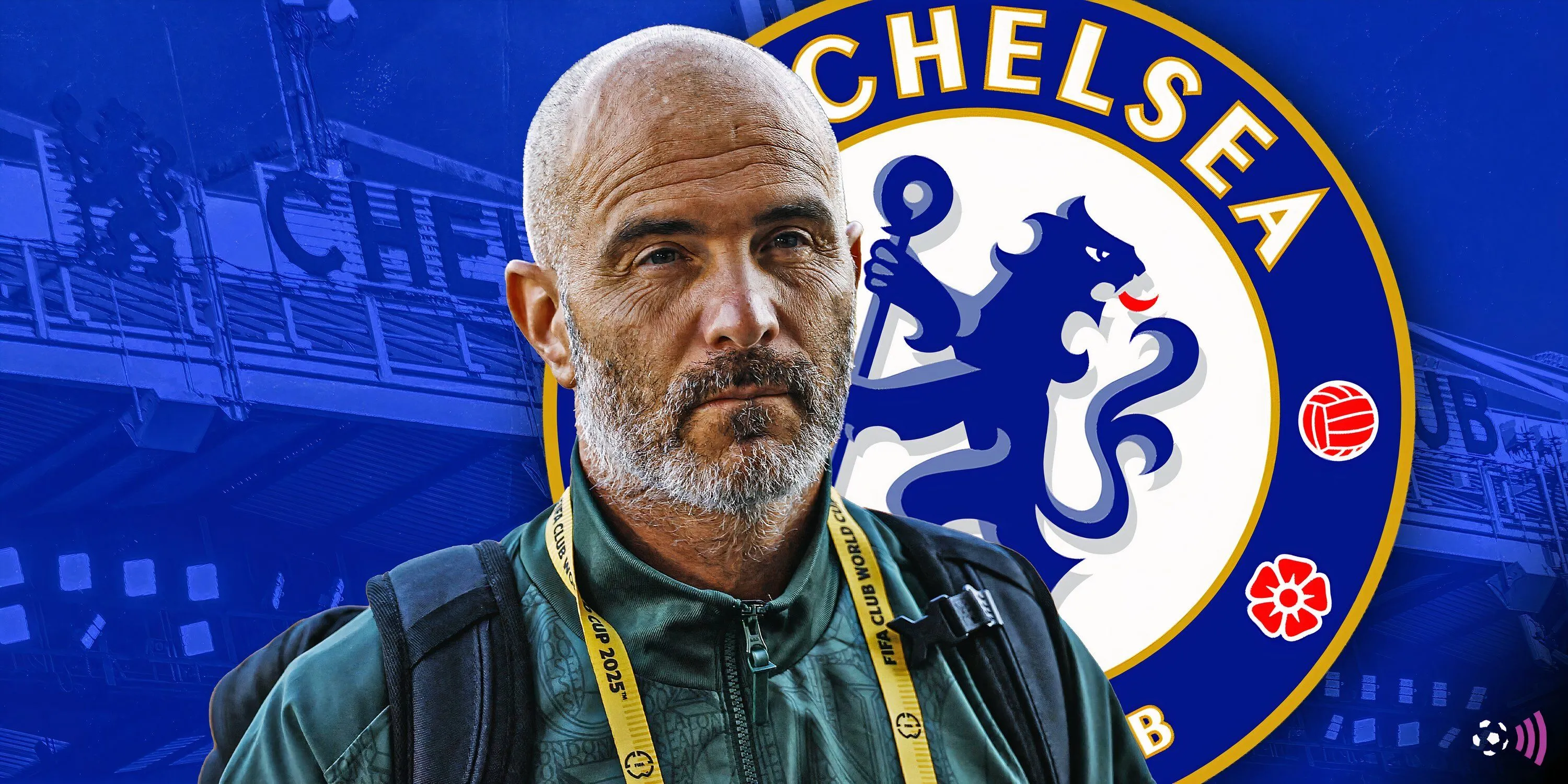 Enzo Maresca suy tư về chiến thuật Chelsea