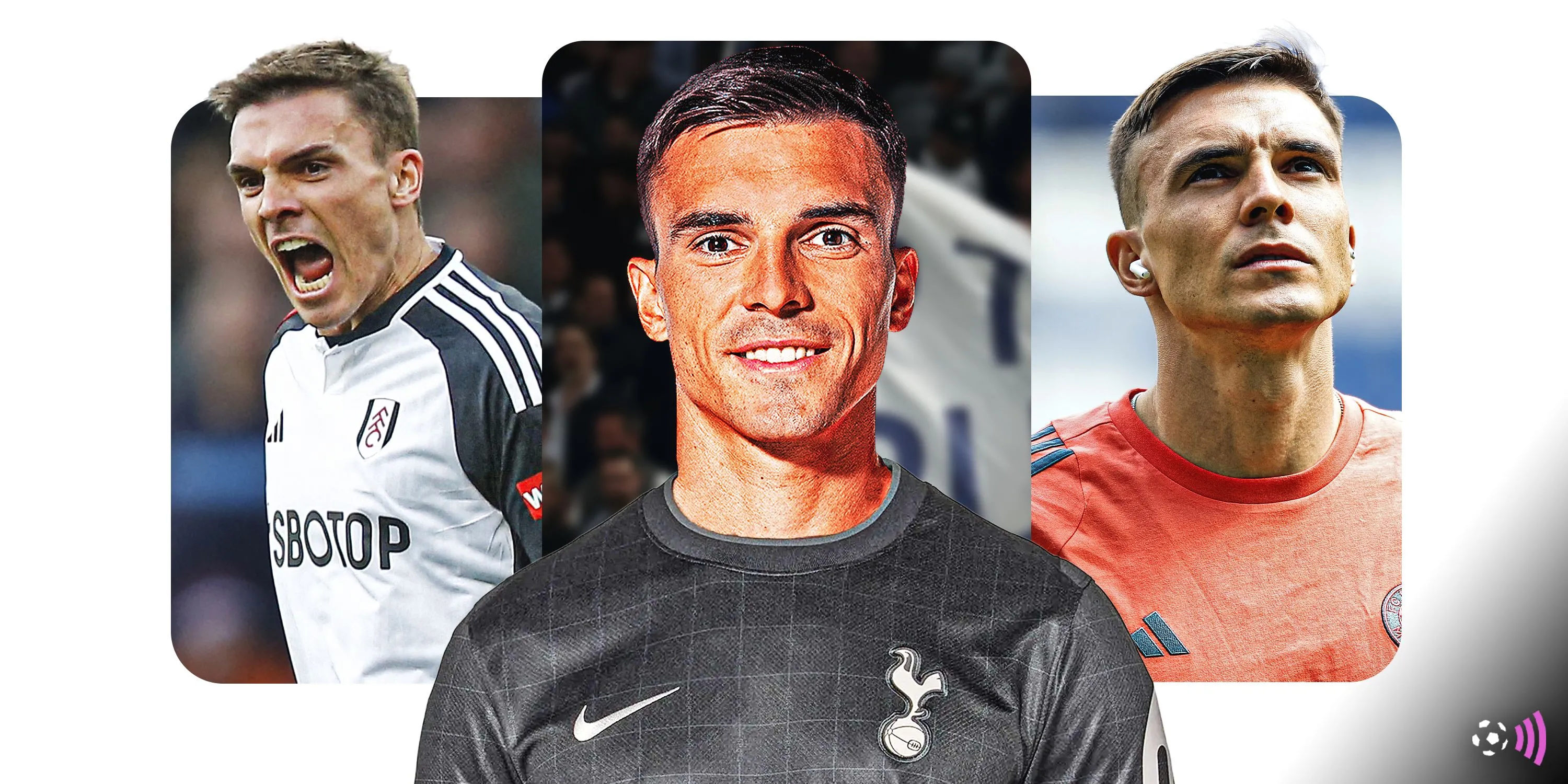 Joao Palhinha, tân binh tiềm năng của Tottenham Hotspur, hướng về mái nhà Premier League