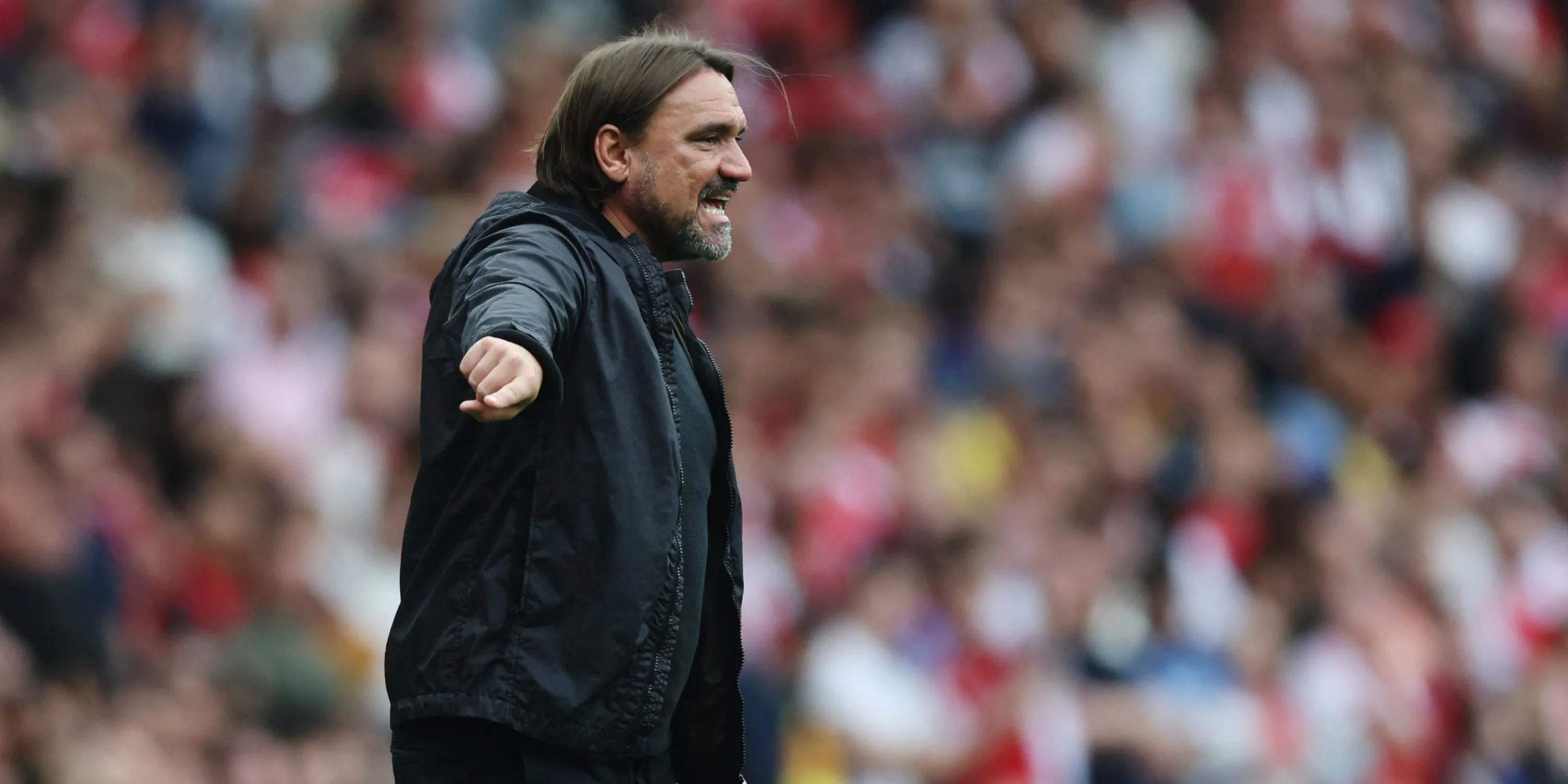 Daniel Farke suy tư về hàng công Leeds United