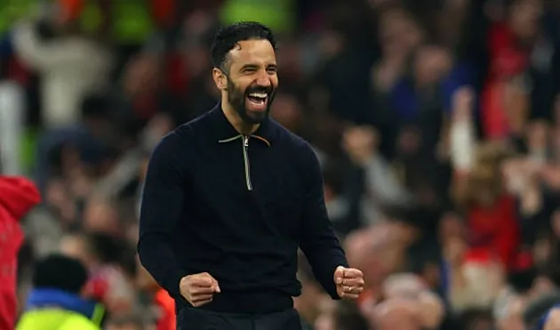 Áp lực chiến thuật: Brighton là bài kiểm tra của Amorim