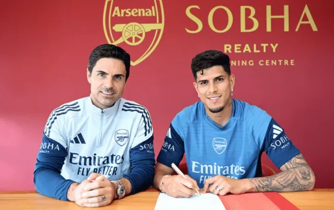 Arsenal áp dụng cơ chế mượn kèm mua để cân đối ngân sách