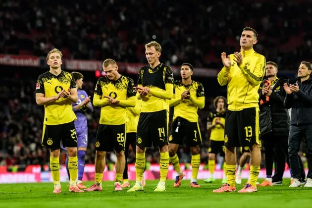 Dortmund rõ ràng được đánh giá cao hơn đội khách, Guirassy là mũi nhọn đáng chú ý