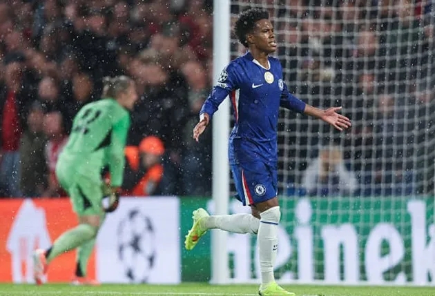 Estevao Willian phát triển theo nhịp độ nhanh dưới sự dẫn dắt của Maresca tại Chelsea