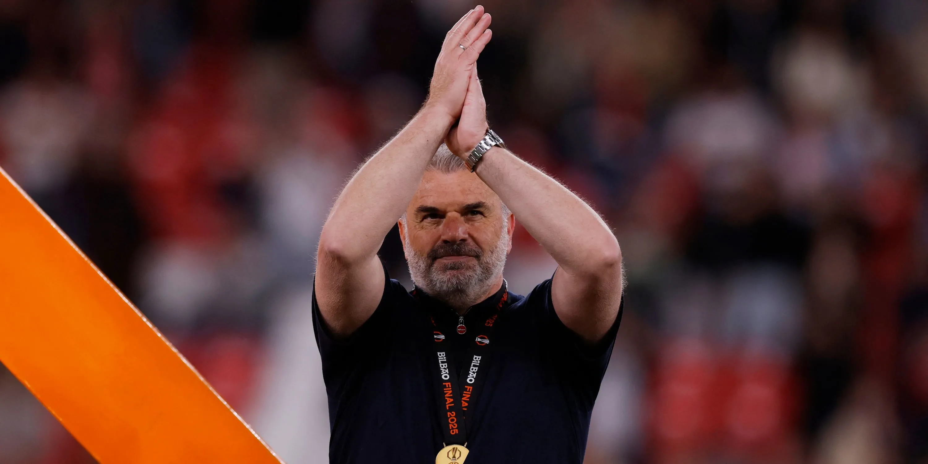 HLV Ange Postecoglou chia sẻ sau một trận đấu