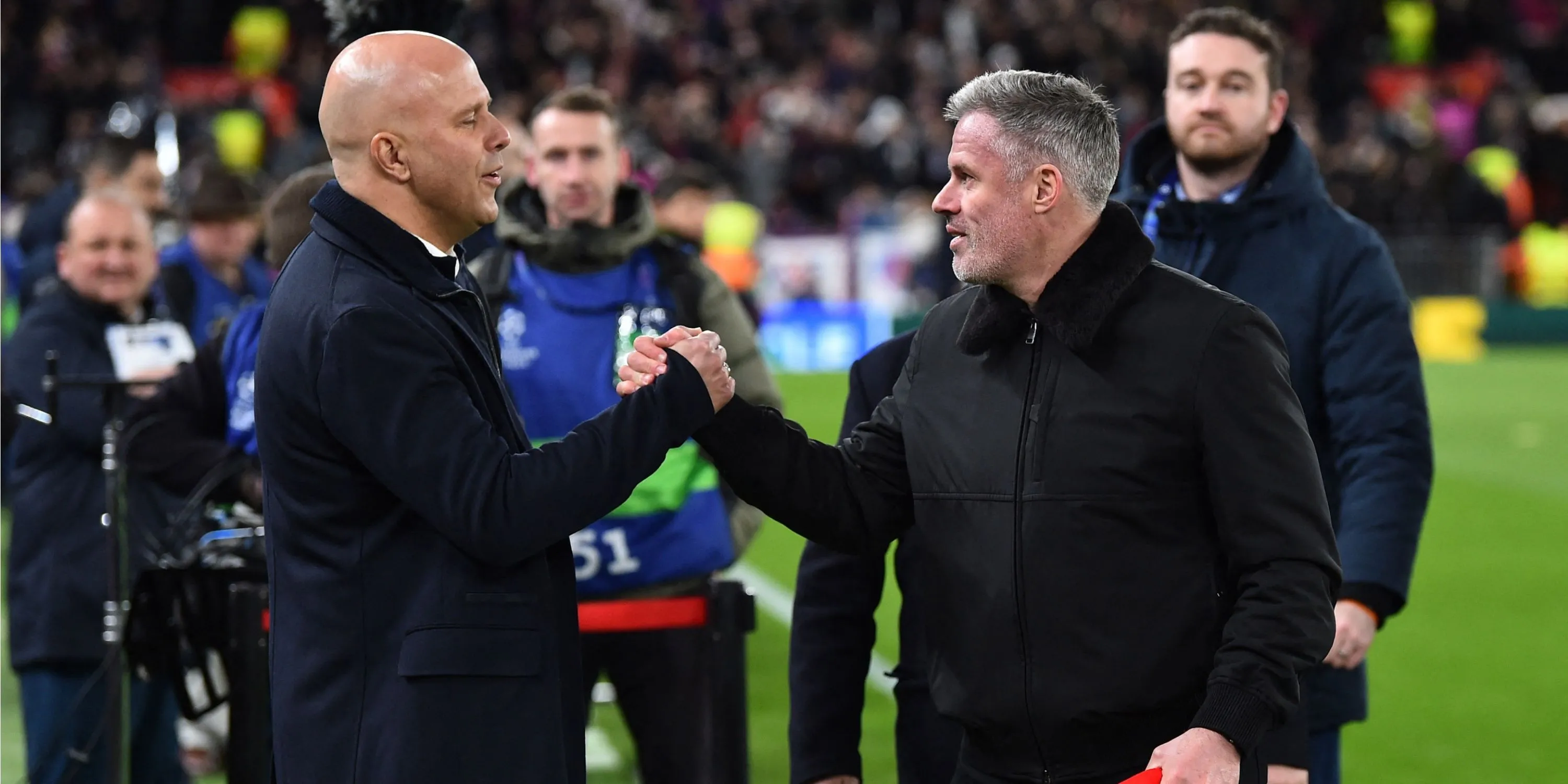 Jamie Carragher nhận xét khủng hoảng Liverpool trên Sky Sports