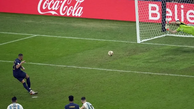 Loạt sút luân lưu trong trận chung kết World Cup 2022 là minh chứng cho tầm quan trọng của penalty