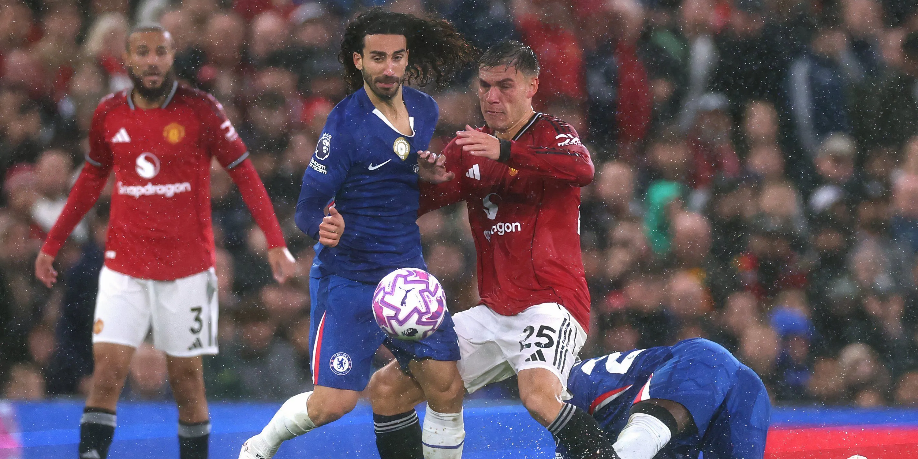 Marc Cucurella Chelsea