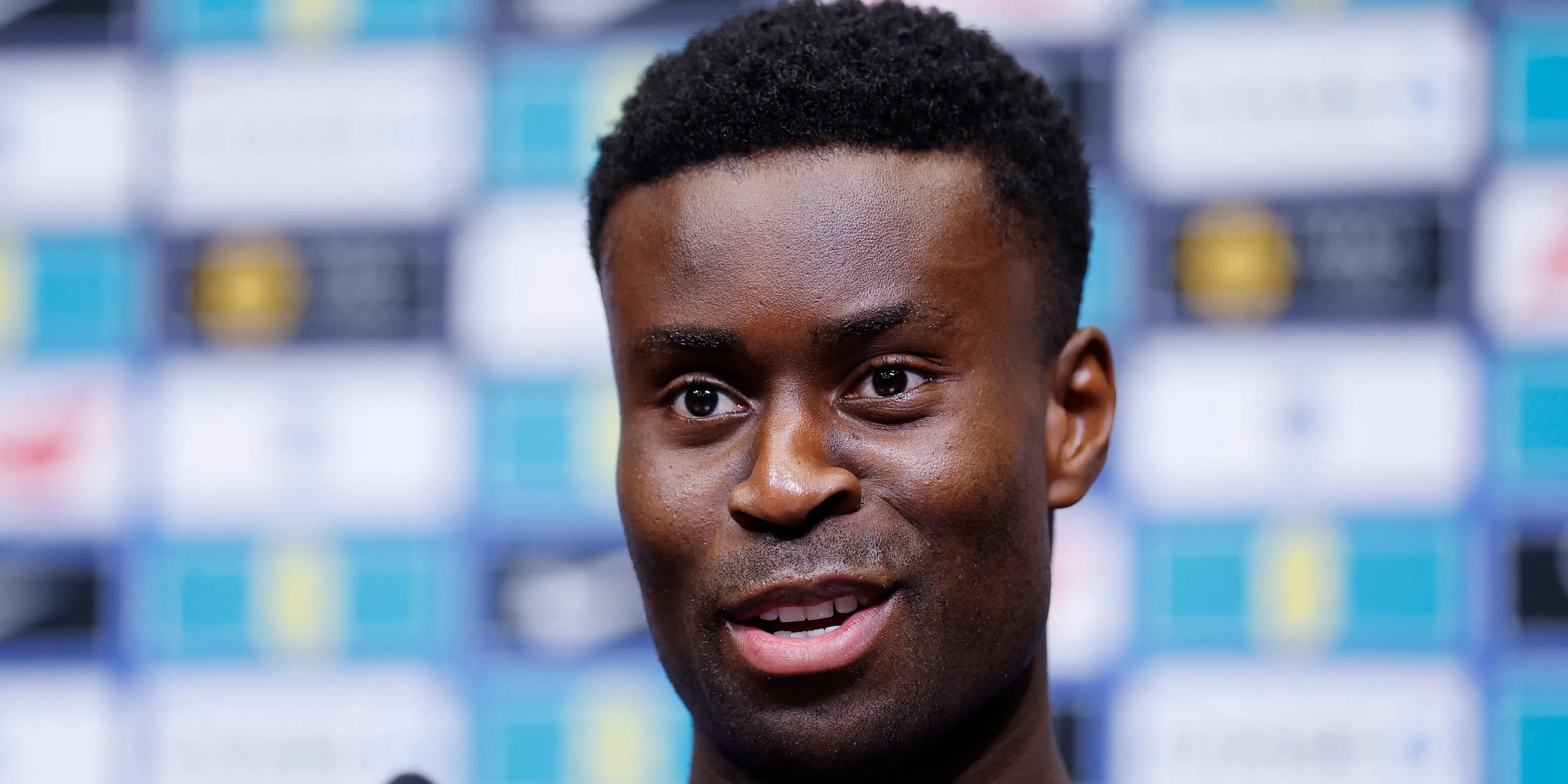 Marc Guehi trong họp báo tuyển Anh, trung vệ Crystal Palace được liên hệ chuyển nhượng