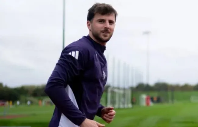Mason Mount lo lắng khả năng ra sân cho Man United trước Brighton