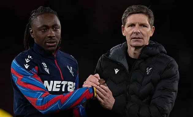 Oliver Glasner trước trận Arsenal vs Crystal Palace, tự tin vào chỉ số xG của Crystal Palace