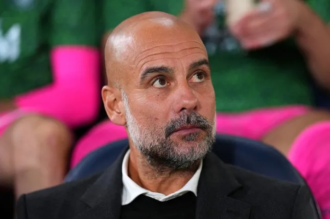 Pep Guardiola khen ngợi Matheus Nunes trong buổi họp báo trước trận gặp Aston Villa tại Ngoại hạng Anh