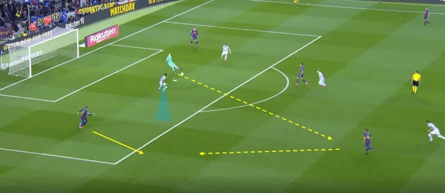 Phát bóng lên là công cụ triển khai tấn công, ảnh hưởng đến chiến thuật và kèo trận.