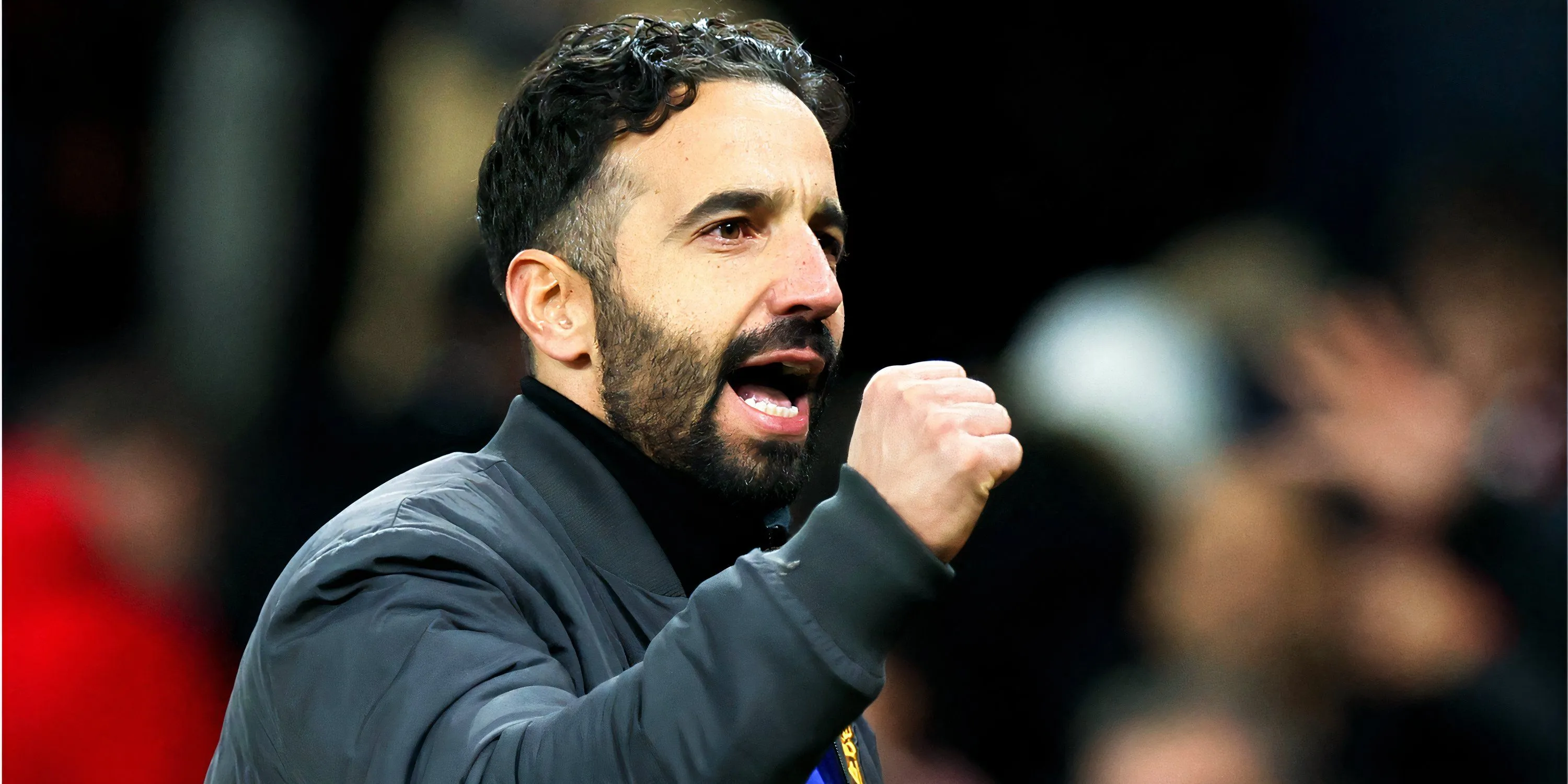 Ruben Amorim lặng lẽ trên đường biên, huấn luyện viên Man Utd giữa áp lực Ngoại hạng Anh