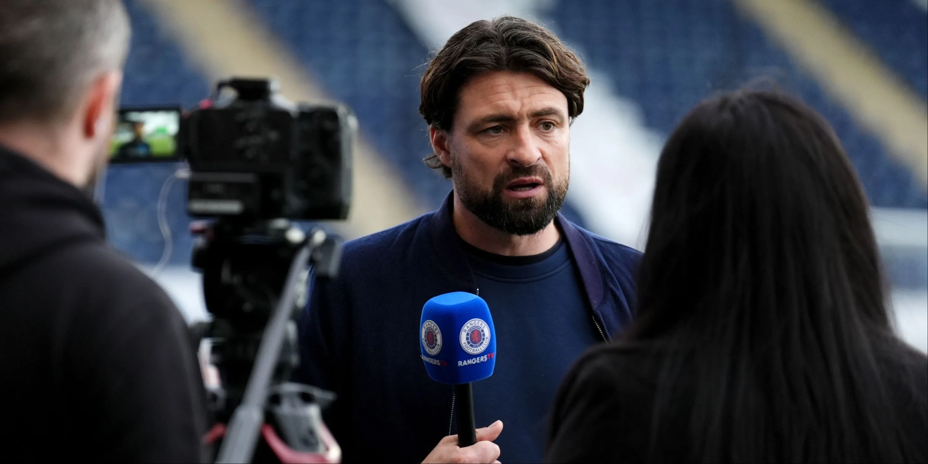 Russell Martin tại Rangers