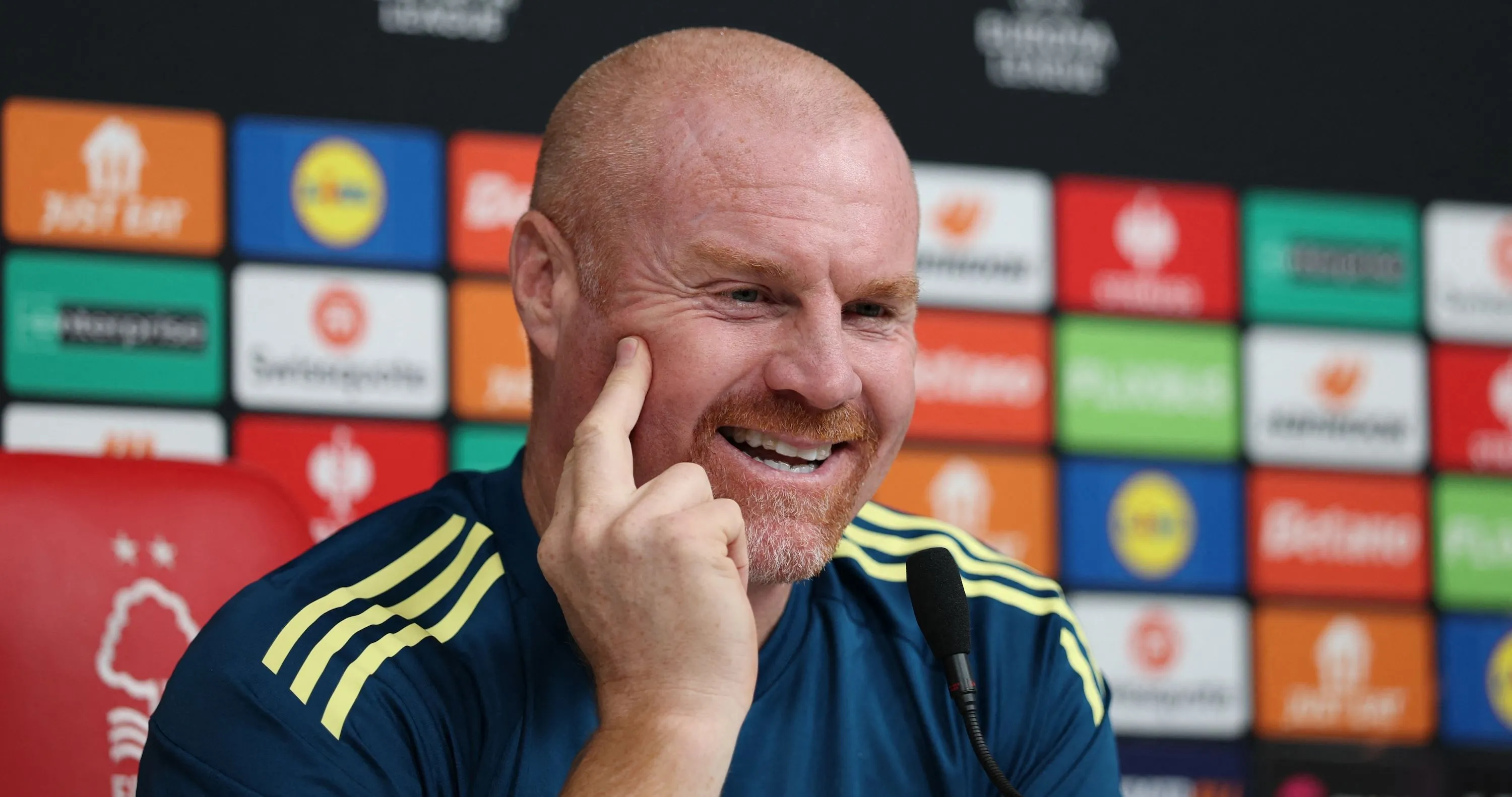 Sean Dyche họp báo sau trận Bournemouth, Nottingham Forest cần ổn định hàng công