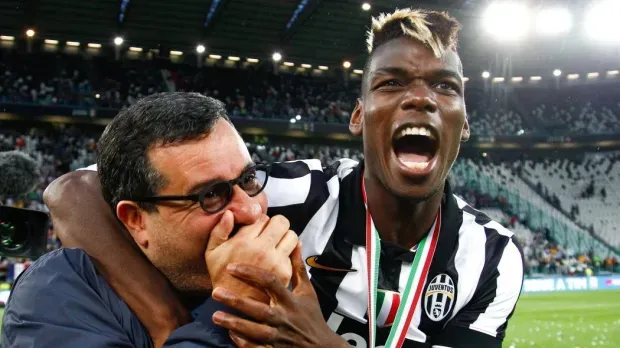 Siêu cò Mino Raiola từng hưởng lợi lớn từ Pogba