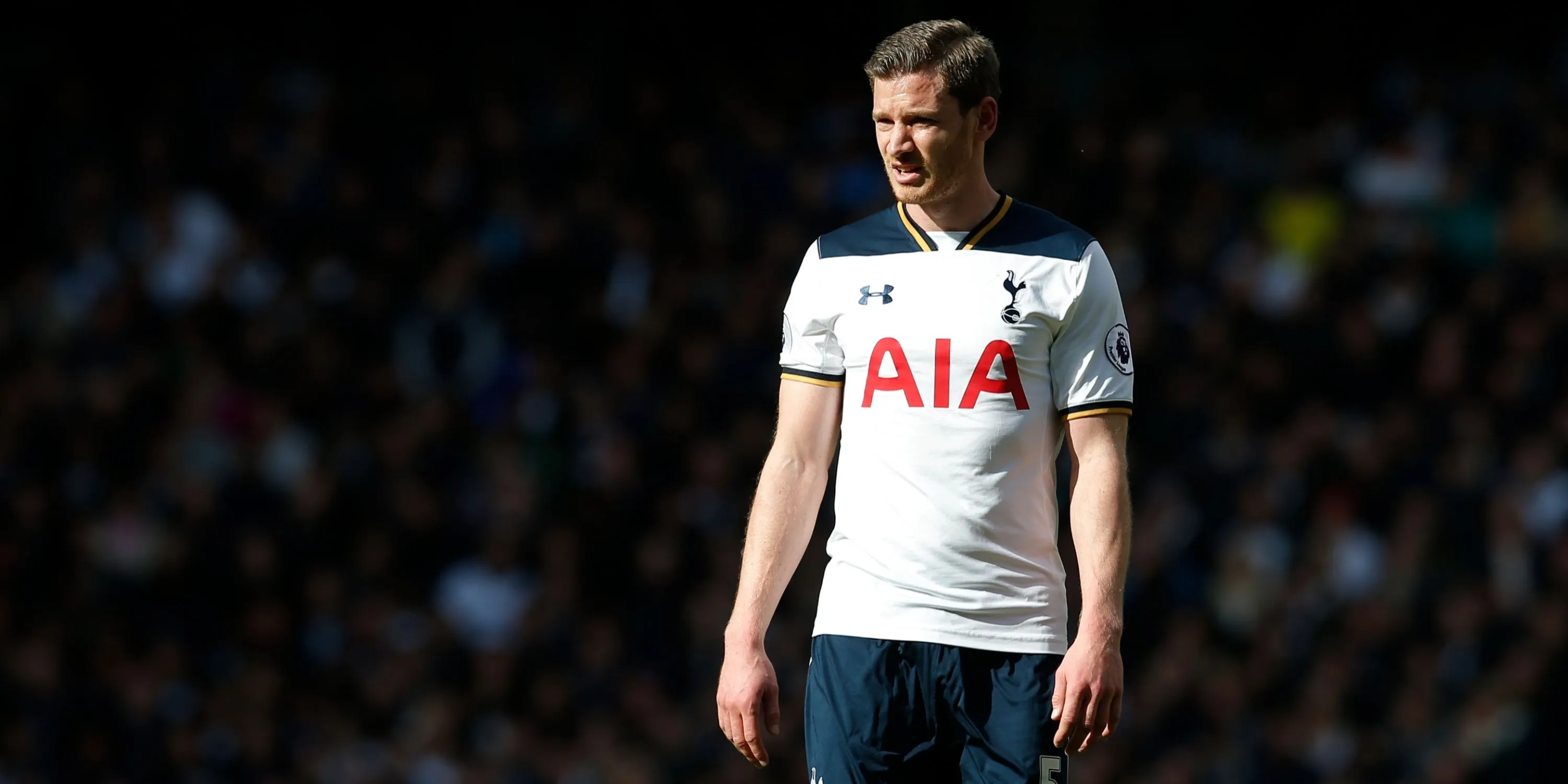 So sánh phòng ngự: hình ảnh gợi nhớ Vertonghen và tiêu chuẩn phòng ngự Tottenham