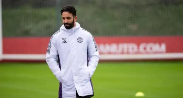 Amorim thừa hiểu những khó khăn ở MU