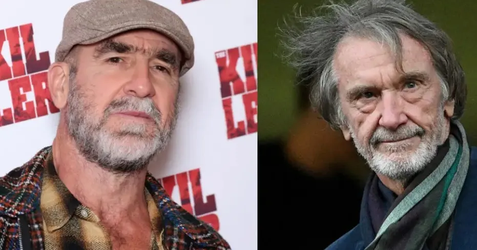 Cantona chỉ trích nặng nề Sir Jim Ratcliffe về việc điều hành Manchester United