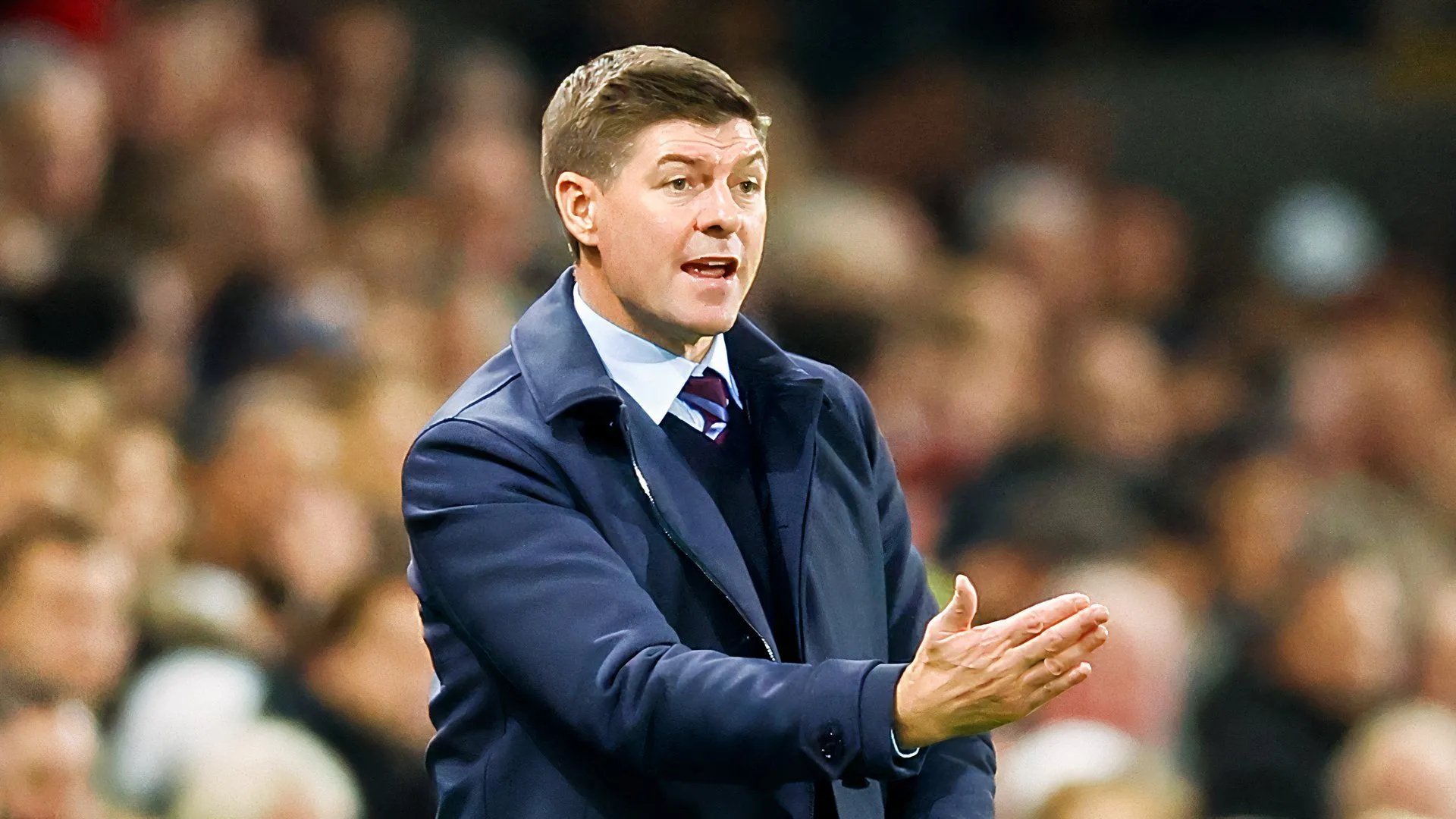 Cựu tiền vệ Steven Gerrard từng dẫn dắt Rangers tại giải vô địch Scotland