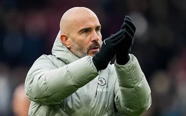 Enzo Maresca hài lòng với chiến thắng của Chelsea