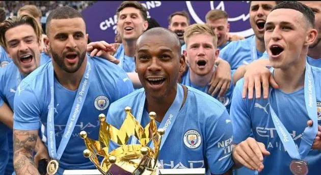 Fernandinho, huyền thoại Man City, thông báo giải nghệ
