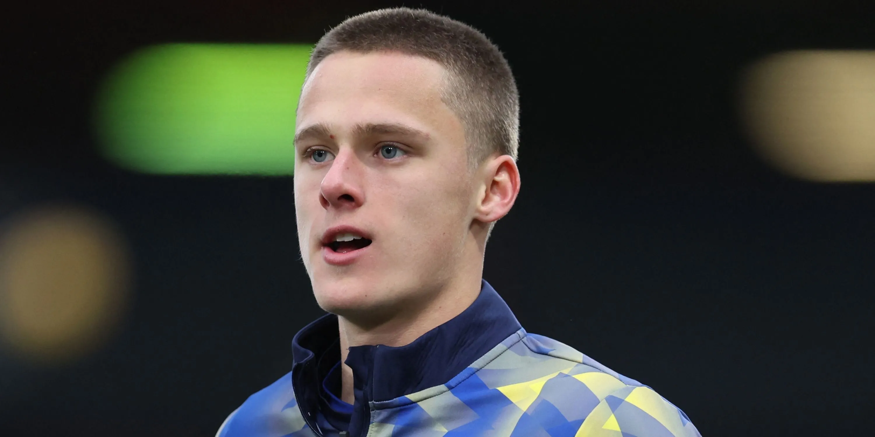 Harrison Armstrong, tài năng trẻ của Everton