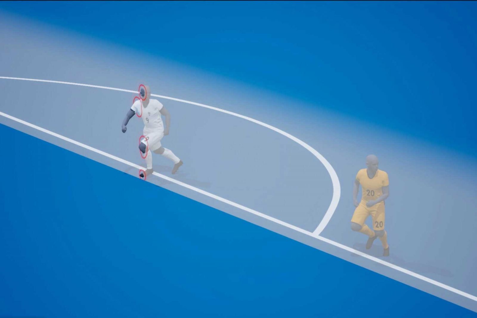 Luật việt vị trong bóng đá là gì - Hiểu rõ quy tắc giúp chiến thắng tối đa