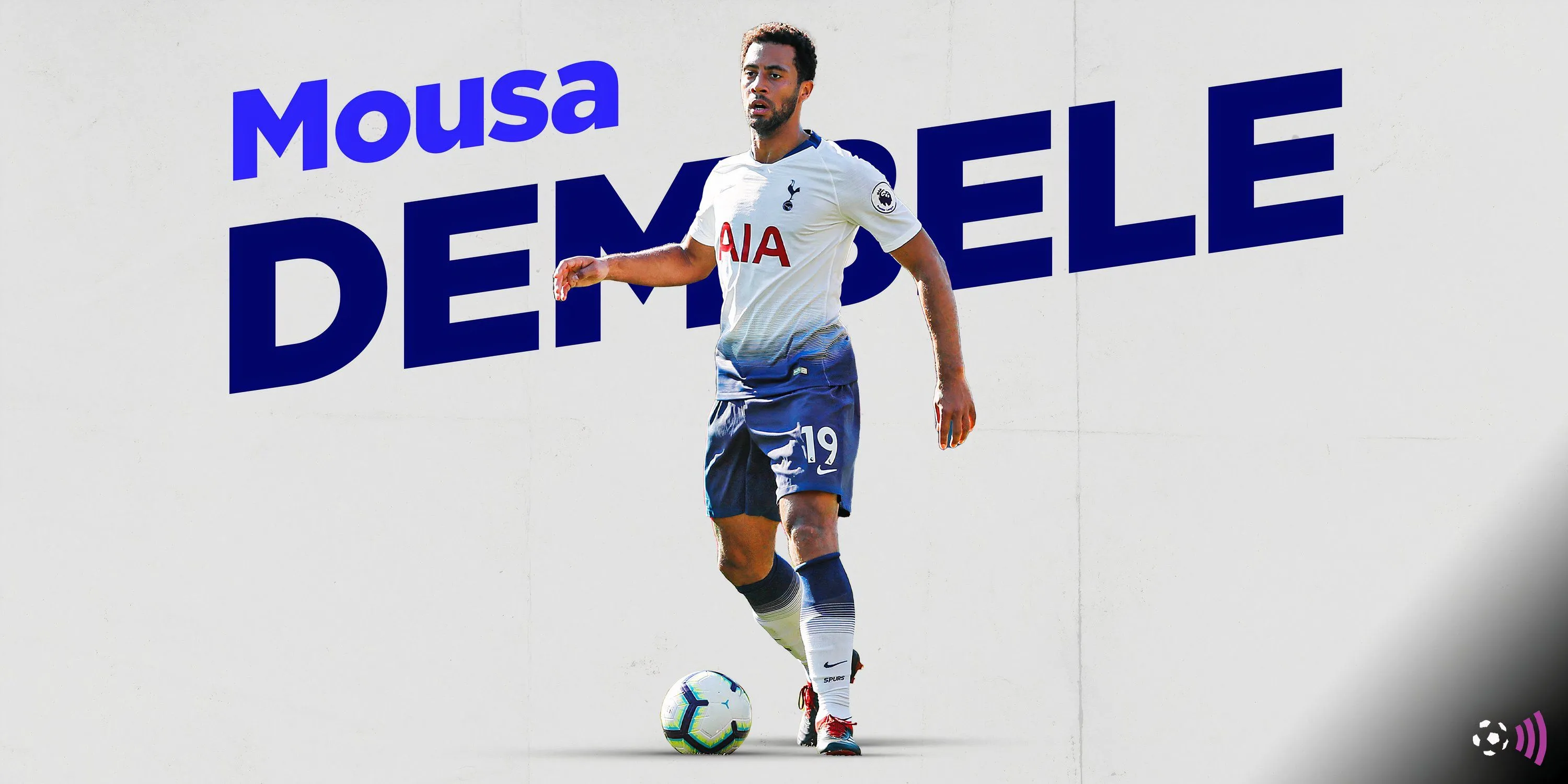 Mousa Dembélé từng là trung tâm của Tottenham dưới Pochettino và giờ được so sánh với Kudus