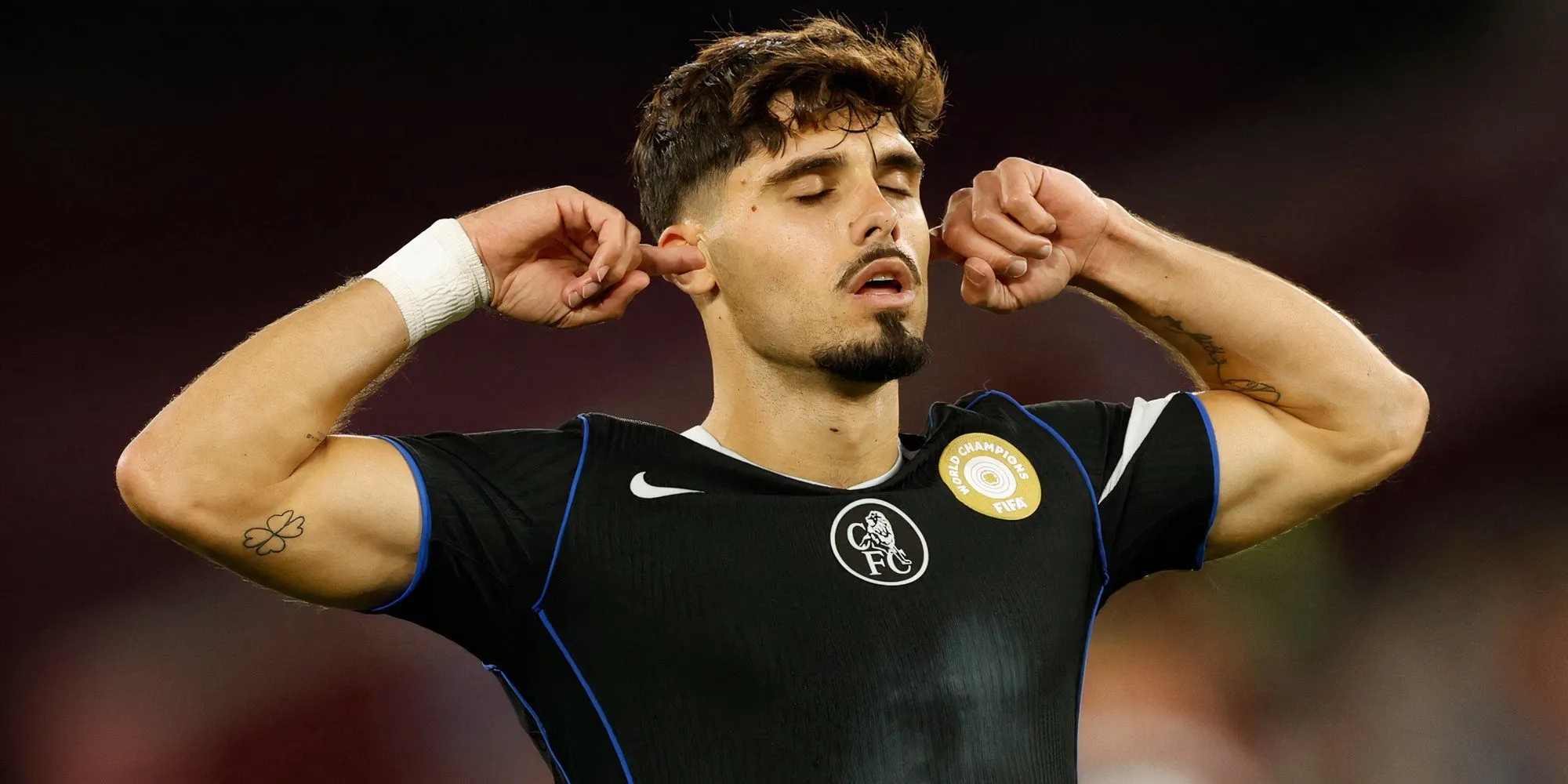 Pedro Neto - Tiền vệ cánh của Chelsea, một trong những tài năng trẻ sáng giá của đội bóng Tây London