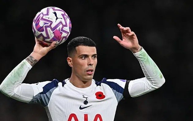 Pedro Porro là niềm hy vọng của Tottenham Hotspur tại Derby Bắc London