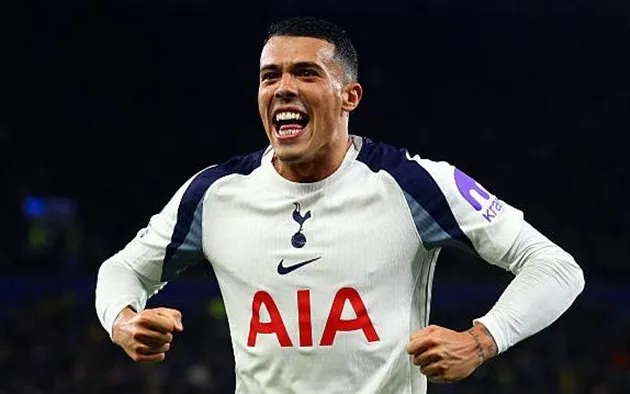 Pedro Porro là trụ cột hàng đầu tại Tottenham Hotspur