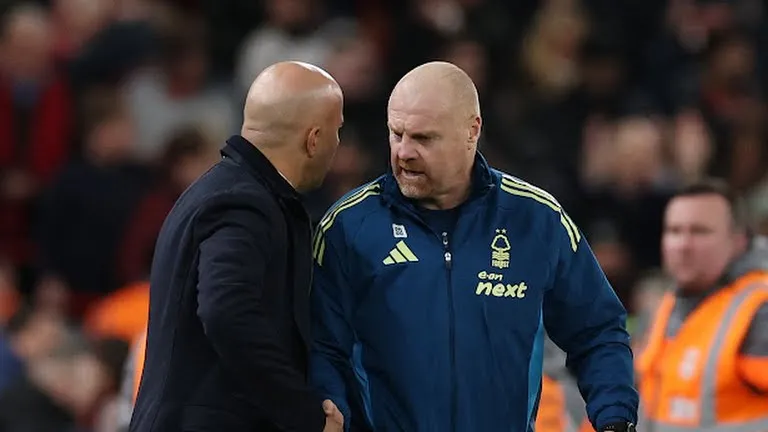 Sean Dyche hài lòng sau trận thắng Liverpool