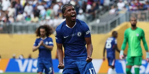 Andrey Santos, lời giải cho hàng tiền vệ Chelsea?