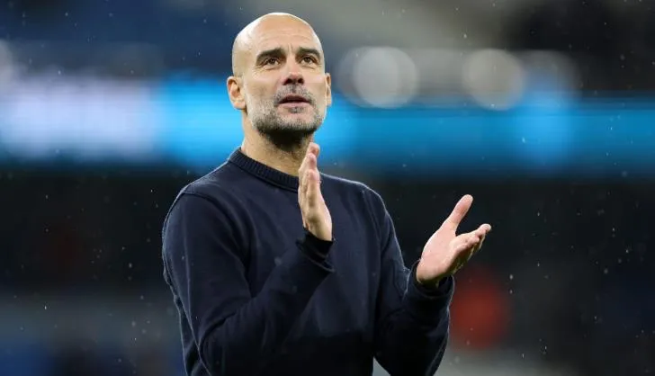 'Cỗ máy' của Pep rất đáng sợ sau dịp Giáng sinh.