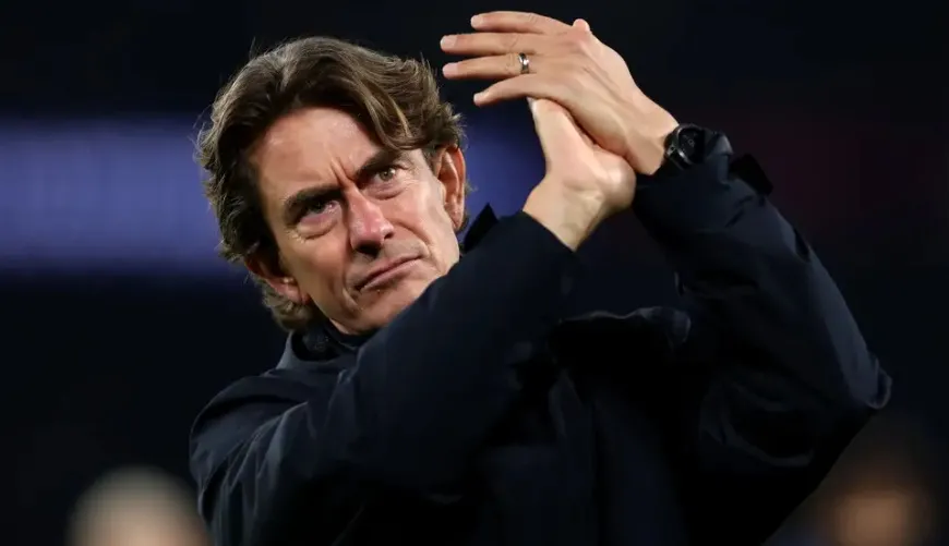 Frank đang đứng trước những dấu hỏi lớn và tương lai.