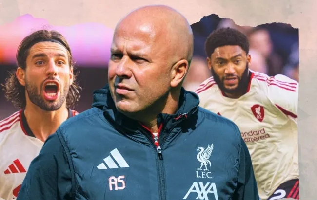 Liverpool chuẩn bị cho kịch bản không có Salah.